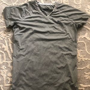 Nike work out top